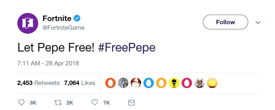 mainzau_karl's tweet photo. #FreePepe https://t.co/y8NPg8DzOy