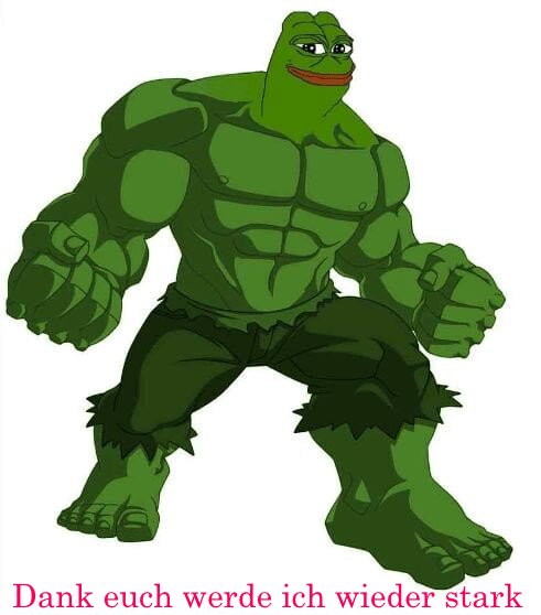 MS_Turschloss's tweet photo. #Freepepe er wird wieder stärker durch der ganzen #Liebe vieleicht ist er bald kommplett befreit https://t.co/cHUQkO0RW3