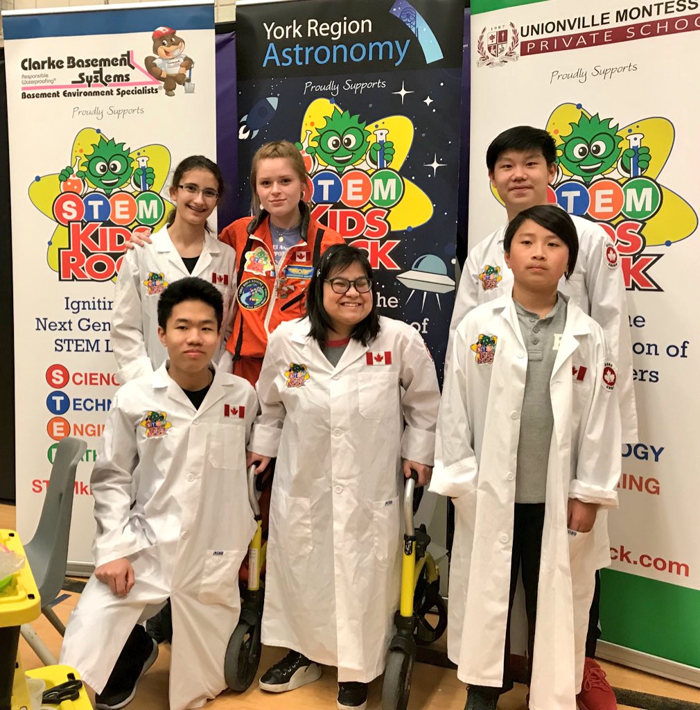 STEM Kids Rock 🔬🚀 tweet media