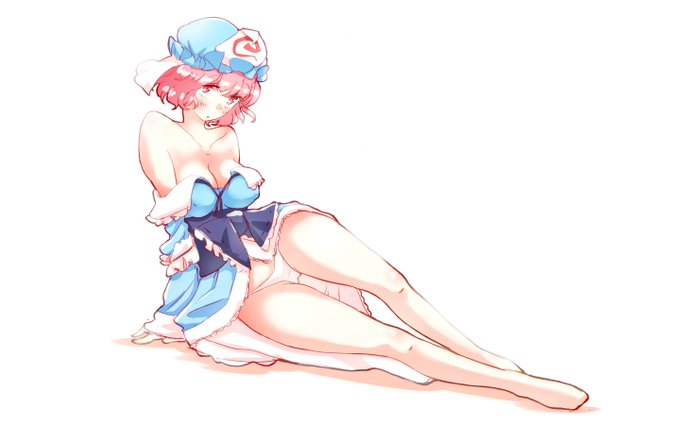 ゆゆさま #深夜の真剣お絵描き60分一本勝負 