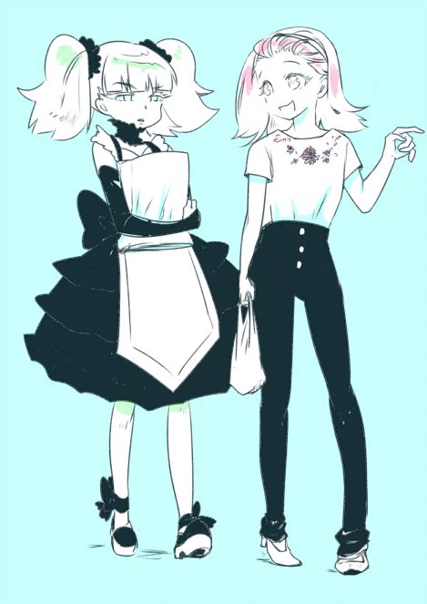 ビブペコいいぞ・・・