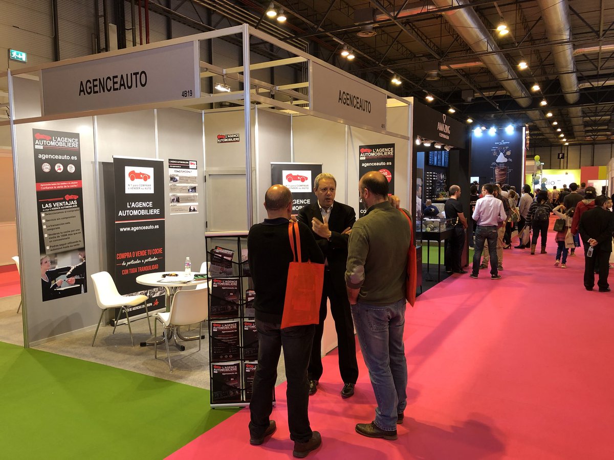 #franchise #madrid après Barcelone et Sant Cugat où sera notre prochaine agence espagnole ?