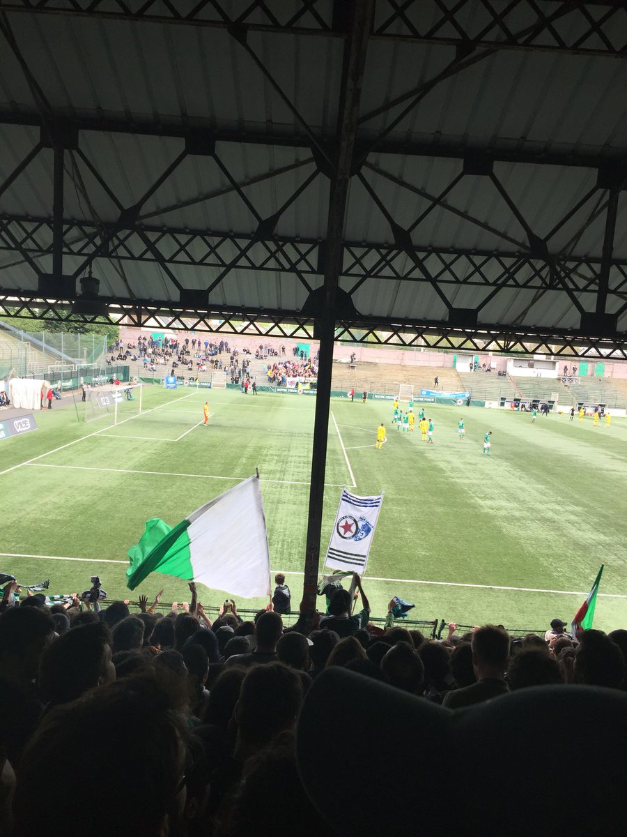 Muggy38's tweet image. Grenoble / Red Star #ObjectifLigue2 ❤️