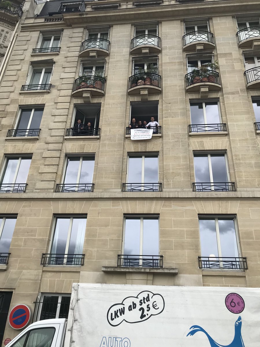 BN <a href="/CJECnational/">CJEC</a> aujourd’hui au siège de <a href="/LACAVEC/">CAVEC</a> ! On en oublie pas pour autant le combat #JeSoutiensMonCAC