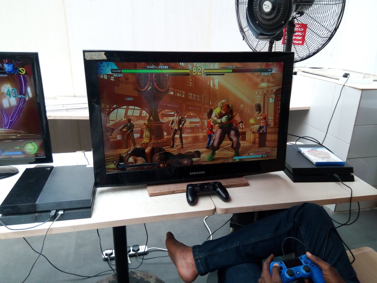 mr_qab's tweet photo. Live at #nbxguild

#AdeizaGaming #dogdojogaming https://t.co/Y9gzMKRnvF