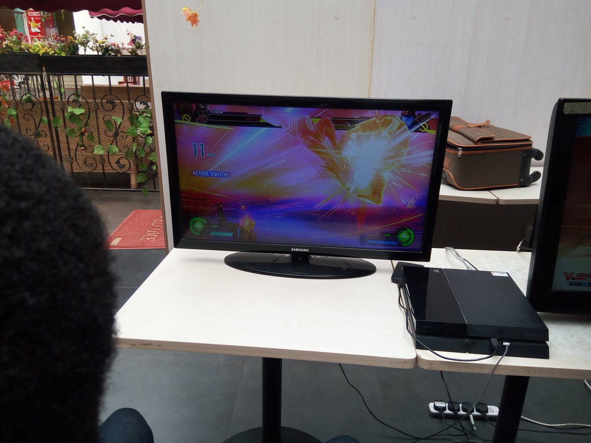 mr_qab's tweet photo. Live at #nbxguild

#AdeizaGaming #dogdojogaming https://t.co/Y9gzMKRnvF