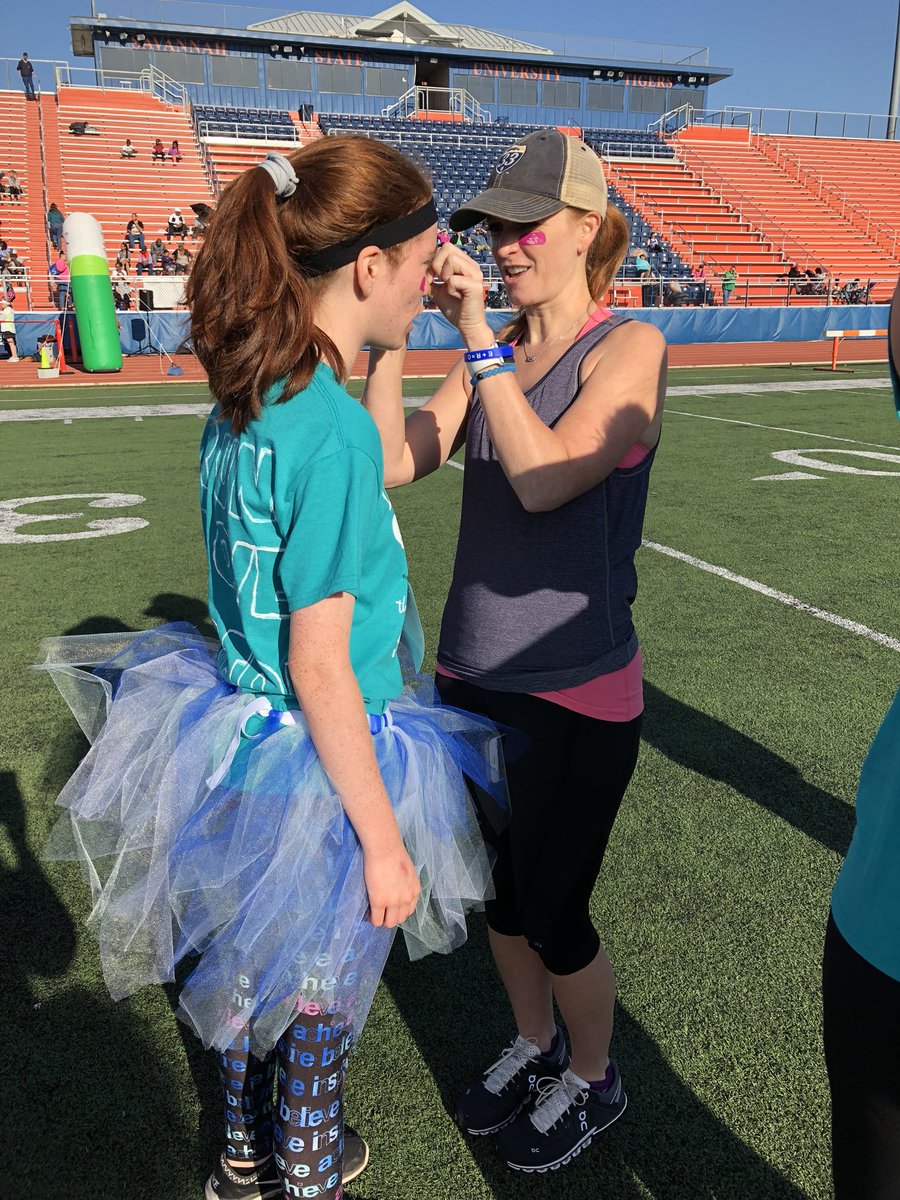 MrsMalerk's tweet photo. Heart and Sole 5K @MsGeorge228 @BryanCountyMS #heartspumpingsolesrunning https://t.co/IXfGzqJbh0