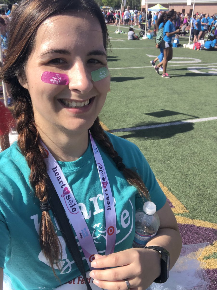 MrsMalerk's tweet photo. Heart and Sole 5K @MsGeorge228 @BryanCountyMS #heartspumpingsolesrunning https://t.co/IXfGzqJbh0