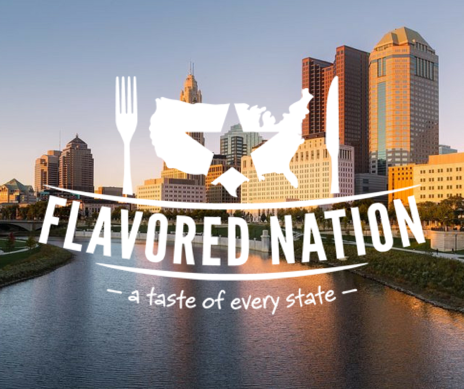 flavorednation's tweet photo. Iconic food from around the nation is coming to Columbus, Ohio, August 11 - 12. More information is coming soon! #columbus #ohio #foodie #iconicfood #chefs https://t.co/WTQzv0yp5r