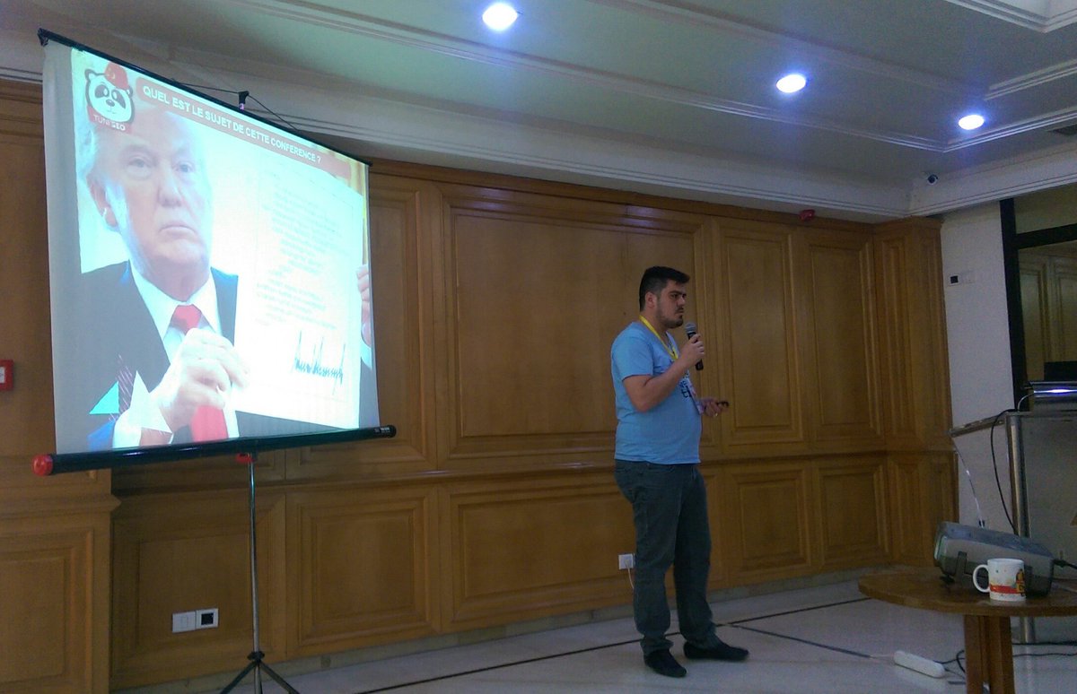 ZohraKenza's tweet photo. Make Onsite Great Again - quelle construction HTML est optimale ? @cladxxx #TuniSEO #tunisieseo2018 #seo https://t.co/QnZdAvl9BH