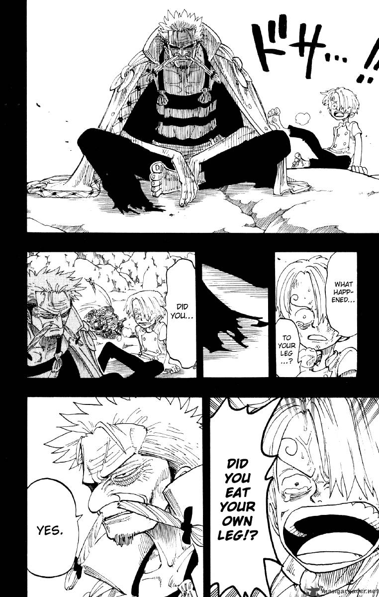 Uchiha This Is What Really Happened With Zeff S Leg Zeff Redleg Onepiece T Co Lyx23fdsjg Twitter