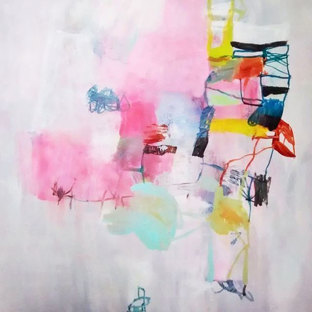 DUEALBERI's tweet photo. Dream house 02, 32x32 inches, acrylic on cotton, almost finished #abstractart #abstractpainting #contemporaryart #wallart #abstract #abstractart #abstractartist #abstractexpressionism #abstractpainting #duealberi #decor #interiors #interiorstyling #hotelart #setdecor #setdes… https://t.co/3CWRccFqjW