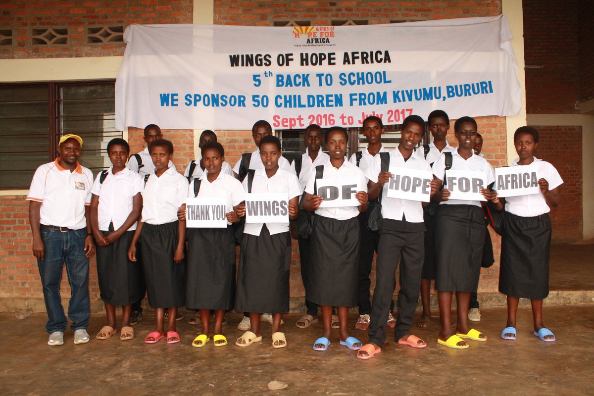 WingsofHopeforA's tweet image. Burundi faces severe challenges in providing quality, affordable education to every child. How can you help? wingsofhopeforafrica.ca/childrens-welf… #yyc #yycgive #yycdonate