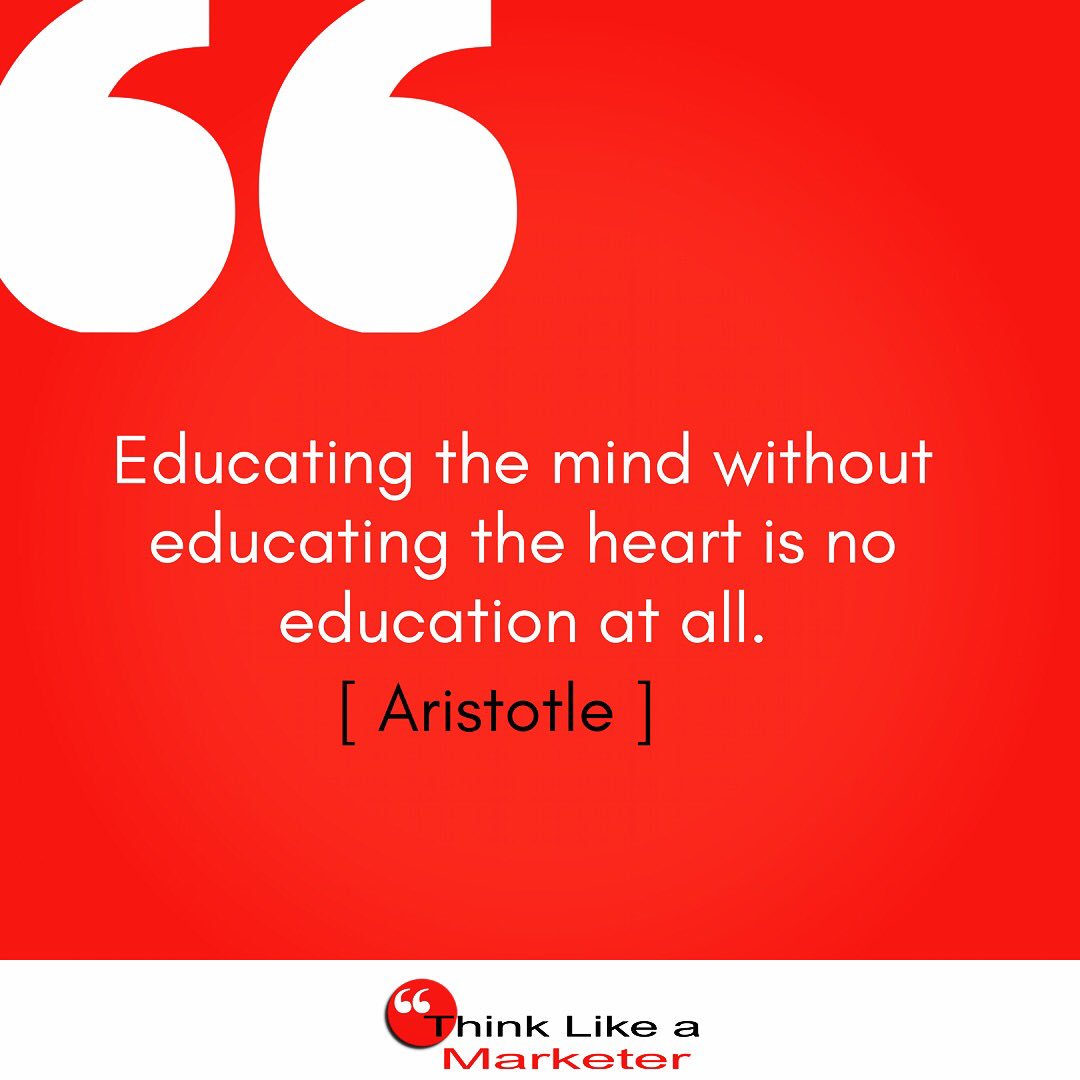 LikeaMarketer's tweet image. #marketing #thinklikeamarketer