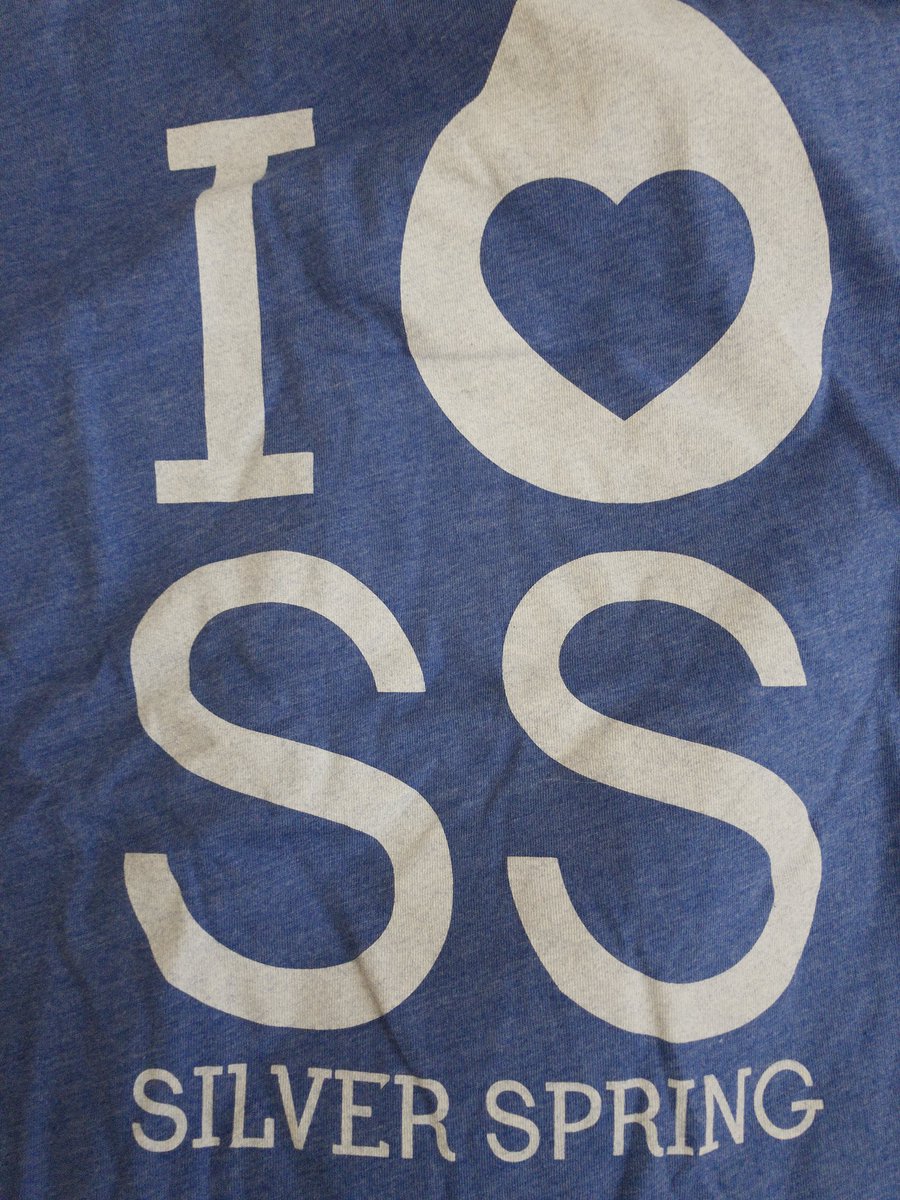 GerresDPM's tweet photo. I ❤️ my #SilverSpring community! #DTSS #MySilverSpring https://t.co/LIA4019uFI