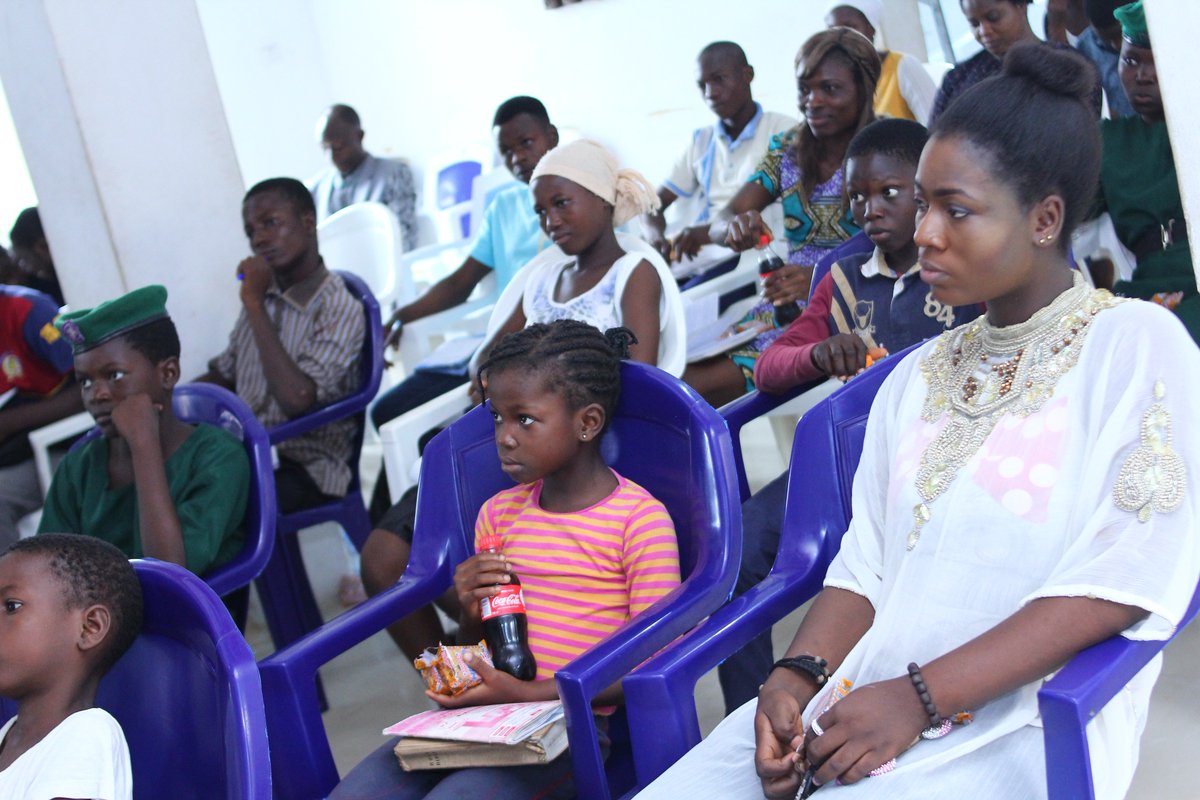 NextBFoundation's tweet photo. NextBridge Foundation Soft Skills Training on Saturday 21st, October 2017 at LOCFA Center, Awoyaya, Lagos State.

#Youth #Young #Empowerment #Training #Sustainability #Advocacy #Entrepreneurship #Livelihood #Management #NGO #SDGs #UN #Softskills https://t.co/vklJfDyyrg