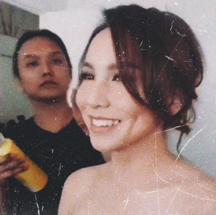 kylineaesthetic's tweet photo. why is she doing this to me?  *WIG FLEW TO MARS* https://t.co/Yilni9tExZ