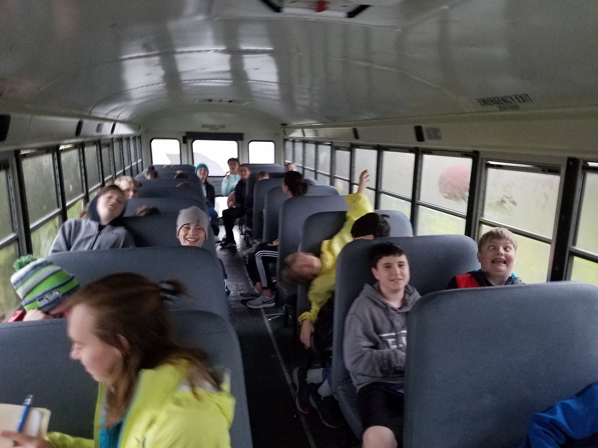 TomStrouse's tweet photo. UPrep Pumas joyously headed up! #SpringReign2018 https://t.co/y7q5up2hod