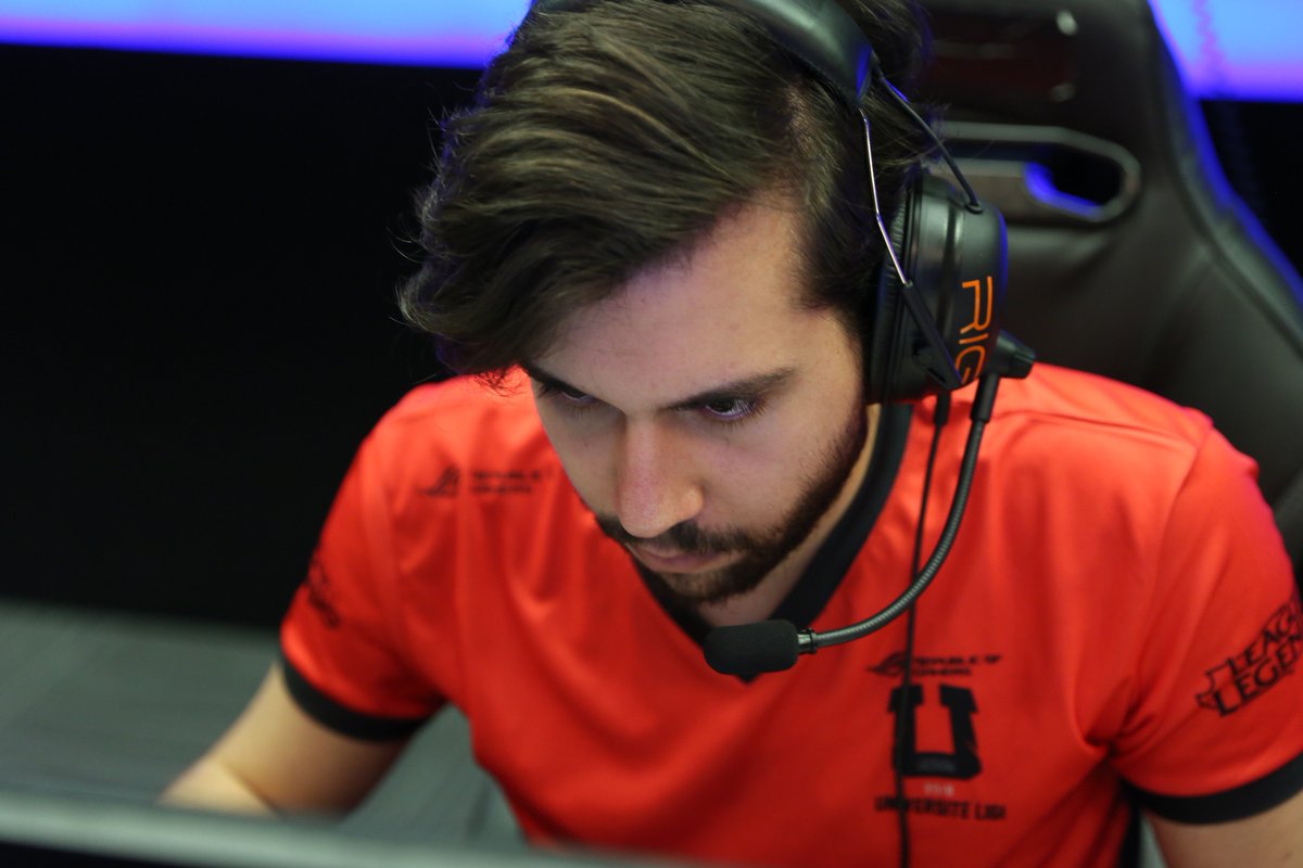 #ROGülig Final karşılaşmaları yarın saat 14:00'da Power Ragerrs- Hacettepe Reignover arasında oynanacak!  ⚔️