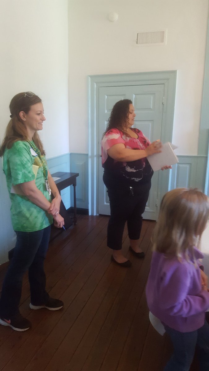 vbcpsopec's tweet image. Love these dedicated teachers even on Saturday! @VBGifted 
Francis Land House.
#expandingopportunties #multiplepathways @VBHistMuseums