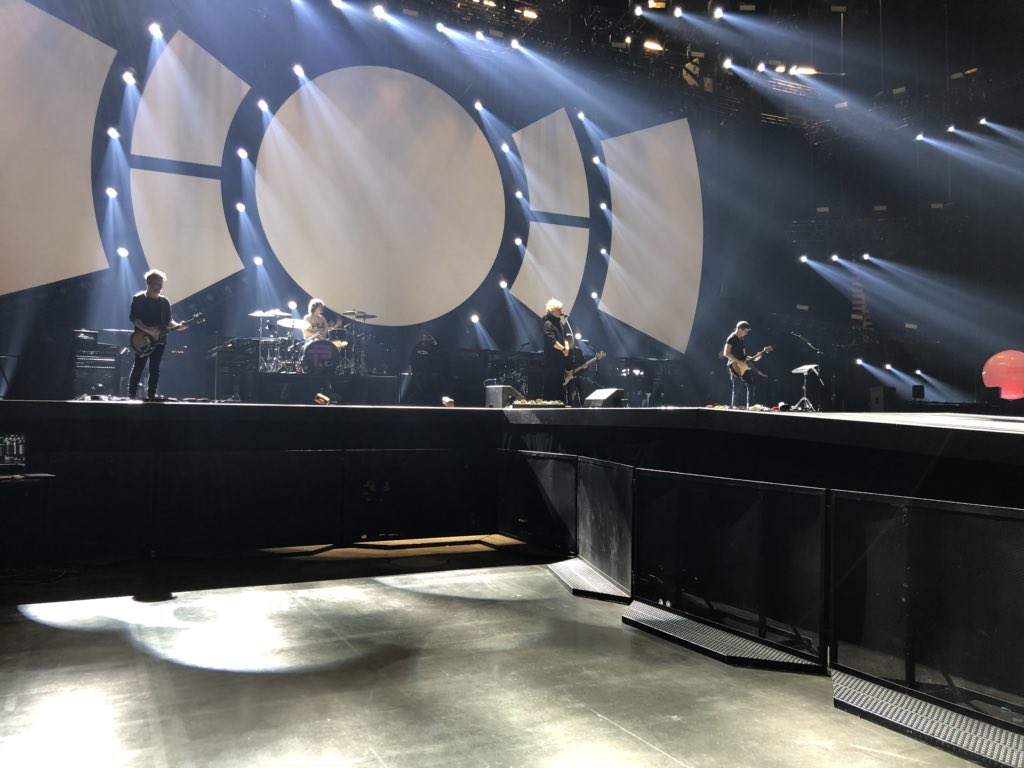 #13Tour #IndochineLimoges A ce soir @ZenithDeLimoges ! 
🎶 🎤 Soundcheck Indo