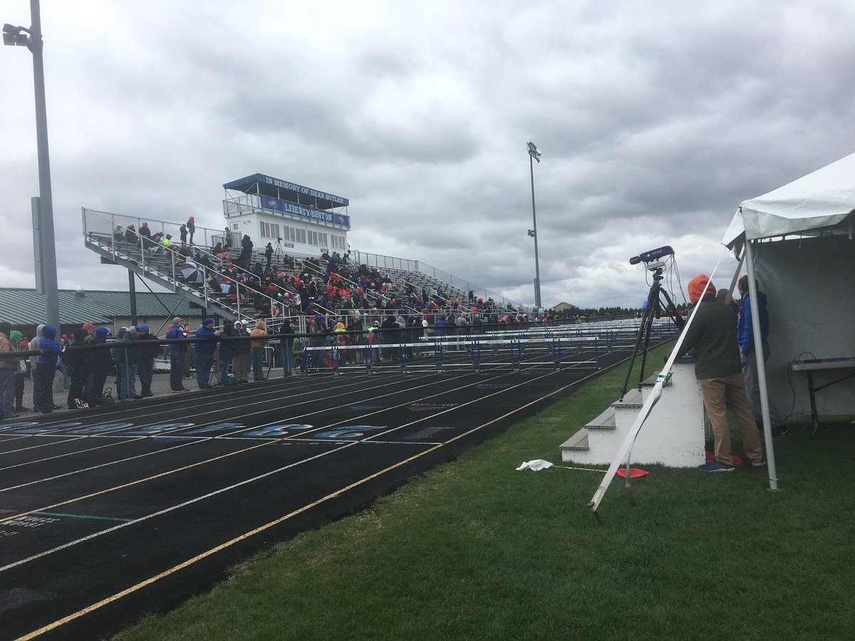 FlowyDNA's tweet photo. L-B Invite today. Fun stuff. #TrackWeather https://t.co/pVse1pzC3s