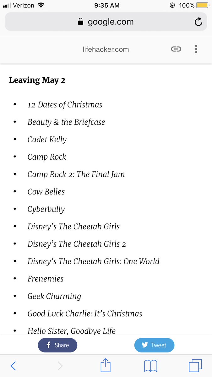 erinhuene's tweet photo. netflix is betraying all of us next month and i’m not okay with it https://t.co/qq3OHOwETC