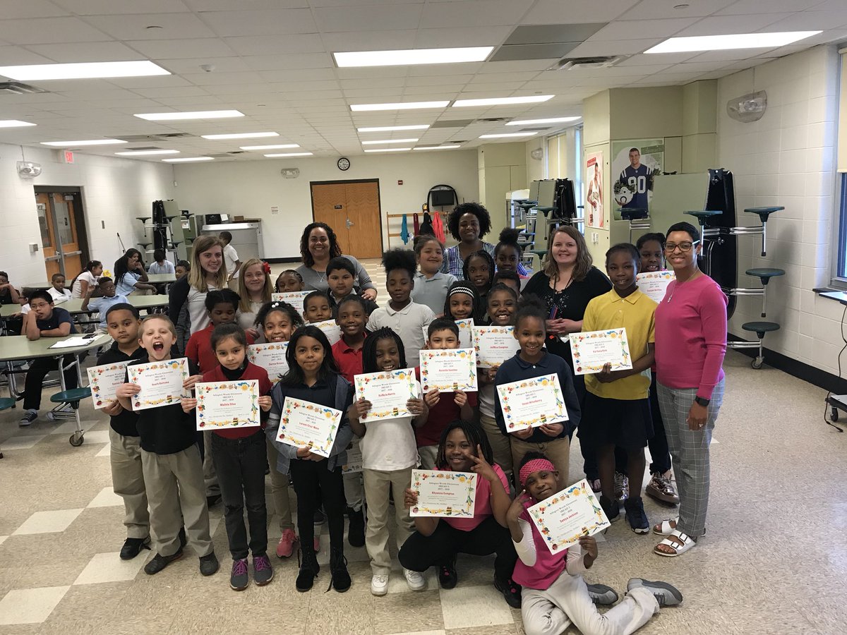 IREAD 3 Celebration 🤓