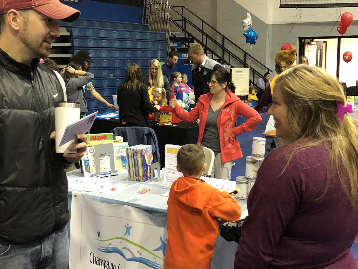 Our partners from <a href="/Kiwanis/">Kiwanis</a> <a href="/ChampFamilyY/">Champaign Family YMCA</a> <a href="/ChampFamilyY/">Champaign Family YMCA</a> <a href="/FoundCcc/">CCC Literacy Found</a> are here to connect with Graham families <a href="/UrbanaU/">Urbana Unlimited</a> stop by!
