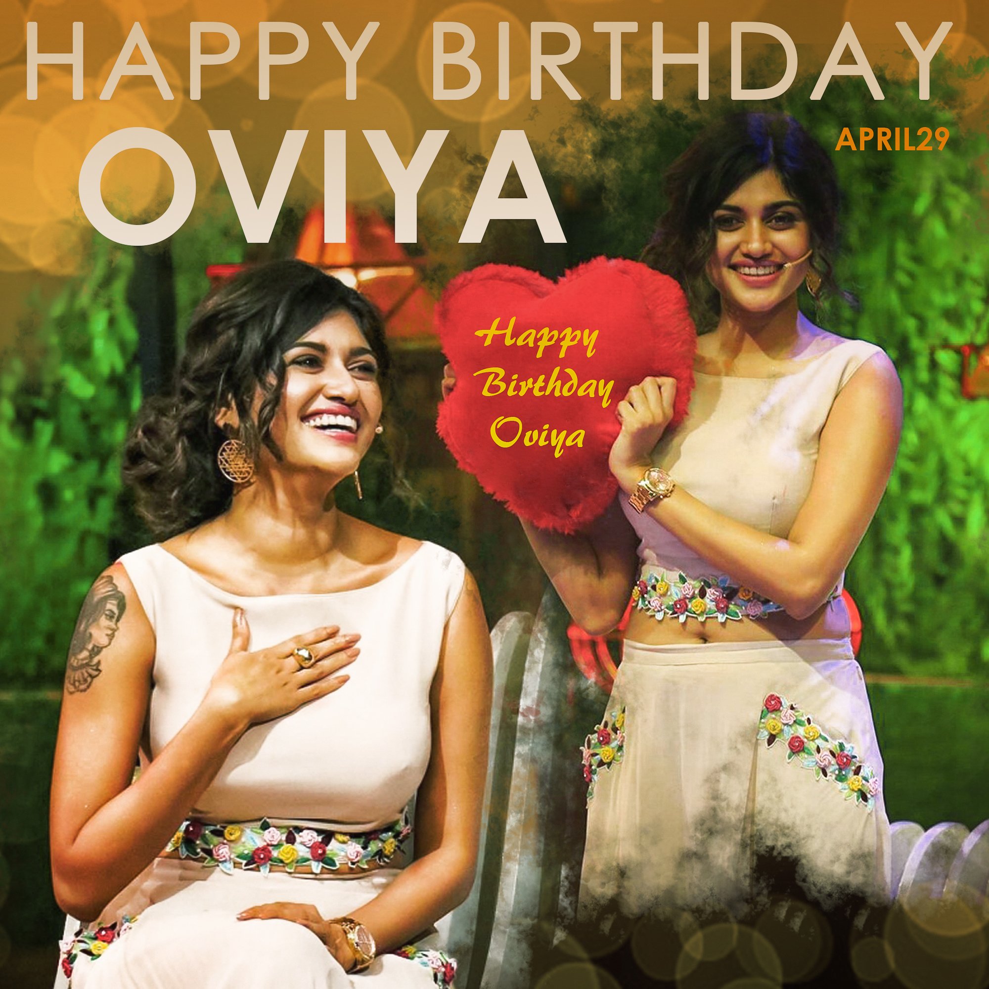 2000px x 2000px - Oviyaa Fans Club (@OviyaaFC) / Twitter