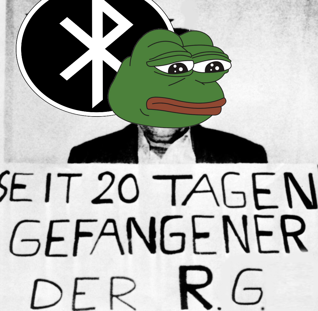 #GGForPepe #FreePepe #WOBHSV, #S04BMG, #FCBSGE, #SCFKOE, #BSCFCA #Bundesliga: GG. Art. Artikel 79, Abs. 3: Eine Änderung dieses Grundgesetzes, durch welche die Gliederung des Bundes in Länder, die grundsätzliche Mitwirkung der Länder bei de