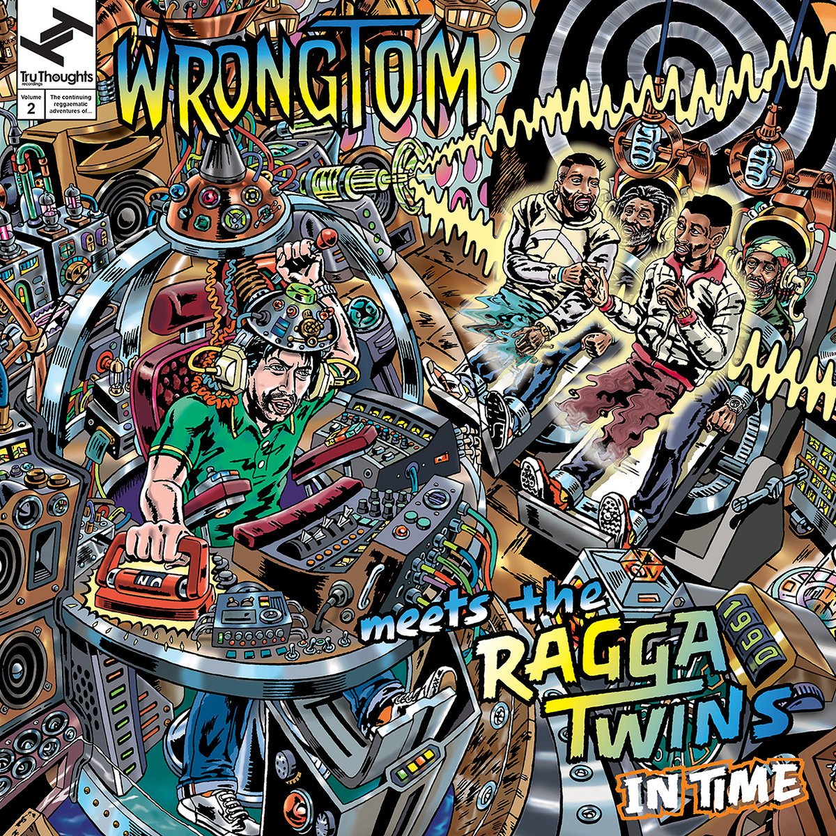 wrongtom (@thewrongtom) on Twitter photo Can't believe it's been a year since we dropped the Wrongtom Meets <a href="/TheRaggaTwins/">Ragga Twins</a> album! If you still don't own it, then here you go... wrongtom.bandcamp.com/album/in-time
@Tru_Thoughts <a href="/TonyMcDDesign/">Tony McDermott</a> Can't believe it's been a year since we dropped the Wrongtom Meets <a href="/TheRaggaTwins/">Ragga Twins</a> album! If you still don't own it, then here you go... wrongtom.bandcamp.com/album/in-time
@Tru_Thoughts <a href="/TonyMcDDesign/">Tony McDermott</a>