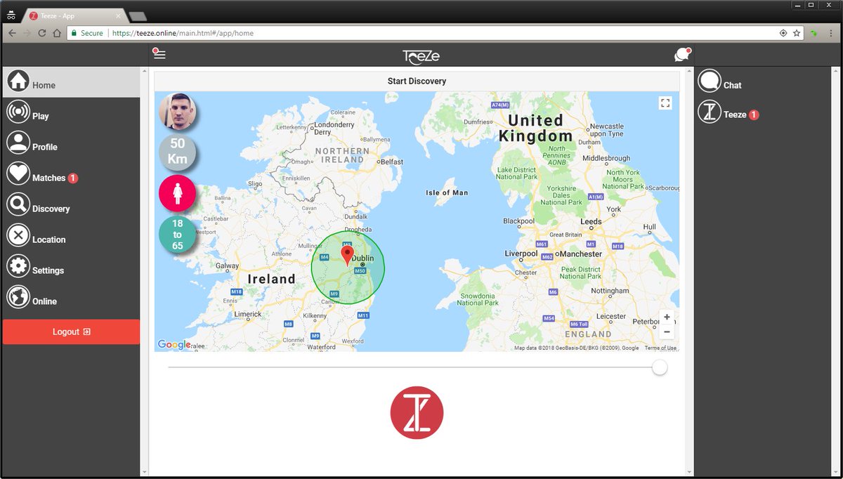 TeezeApp's tweet photo. Teeze is now available as a cloud app:
https://t.co/b09sM7rVfE 

You can access it from your browser on desktop, tablet or phone. Still a work in progress as was designed for mobile, iOS or Android is recommended but good alternative for users.... https://t.co/8I21SQVblg