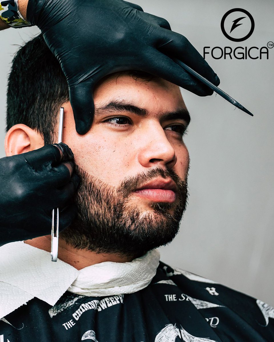 forgica's tweet photo. #smoothshaving #parkersafetyrazor #shavette #barberrazor #straightrazor #cutthroat #beardtrim #barbershopshave #hottowelshave #wetshaving #shavelikeboss #forgica #barberart #barbers #barbertatto #barbering #miamibarbers #blade #barbershop #topbarber #toprazors #newyorkbarber https://t.co/DNsyOG2Lbi