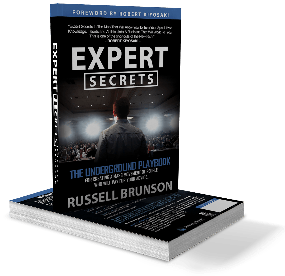 You are an EXPERT. No matter your job, experience or current situation-- you know a thing or two. 💸People will pay for your advice. 📌Get a FREE copy today of Expert Secrets (pay S&amp;H) #entrepreneurs #BizBook #SaturdayMorning #cashflow
 bit.ly/2I4TkfK