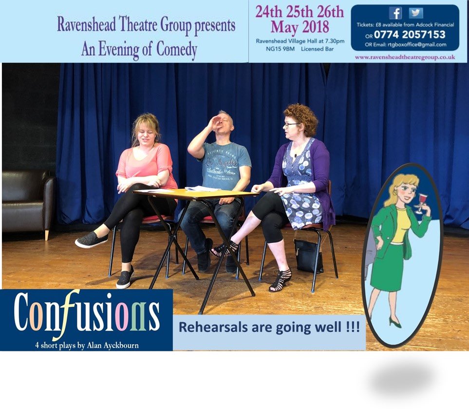 RTGNottingham's tweet image. #ravenshead #Nottingham #theatre #Mansfield #ashfield  #whatsonnottingham
@Nottinghasm @OurNotts @NottsPics @NottsLaughs @MNetNottingham