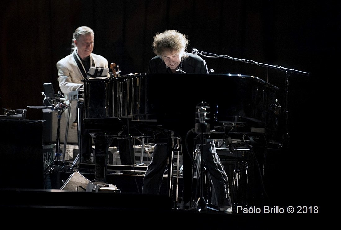 #BobDylan at Arena di Verona - April 28 2018
photo:flickr.com/photos/highw61/