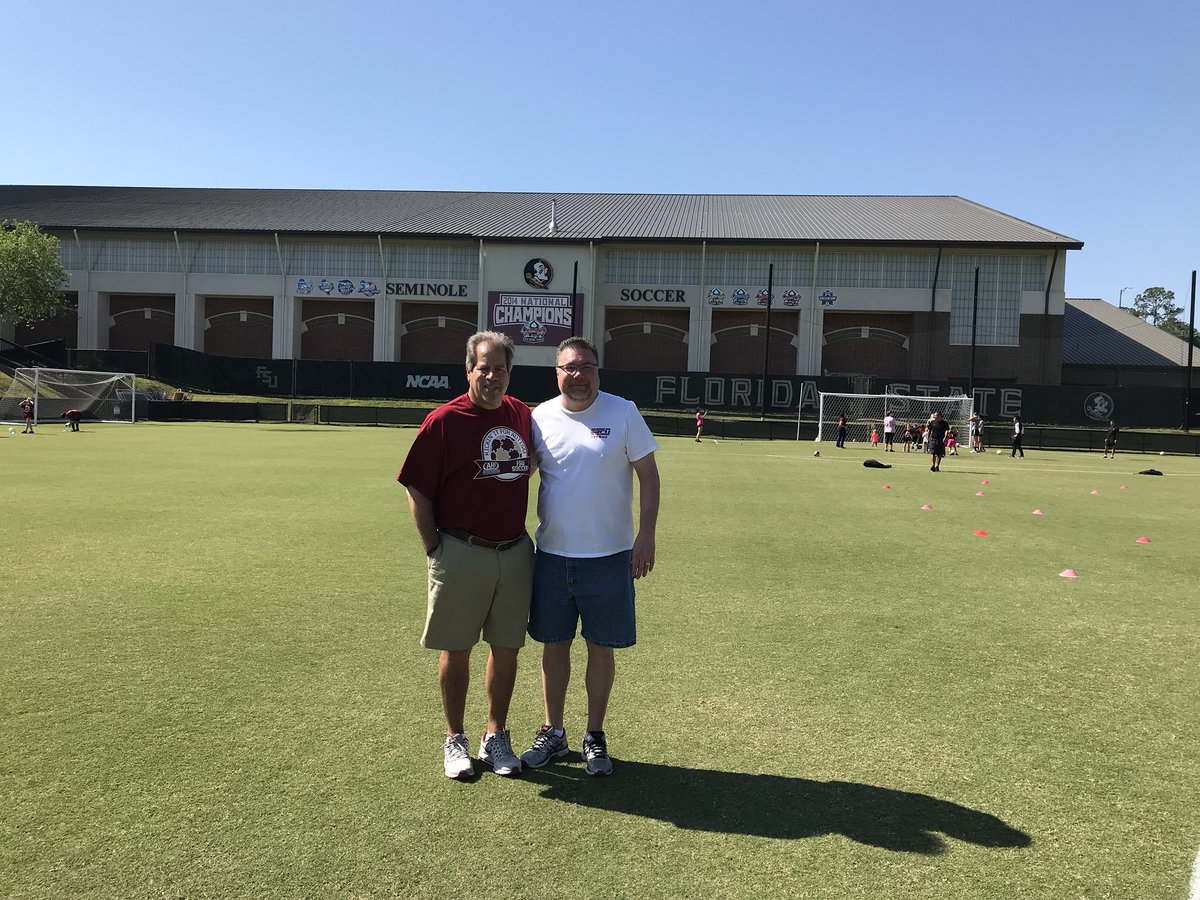 willis_allen's tweet photo. Awesome event by the @FSUSoccer team “Kickin’ it for Autism”! Thanks @MKrikorianFSU for the picture! ⚽️ https://t.co/GohR2RwULu