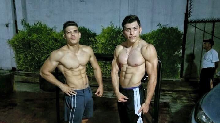 hojitos_bam's tweet photo. En el entrenamiento de workout #calistenia #workout #strongerman https://t.co/T1Ms4Ja2ie