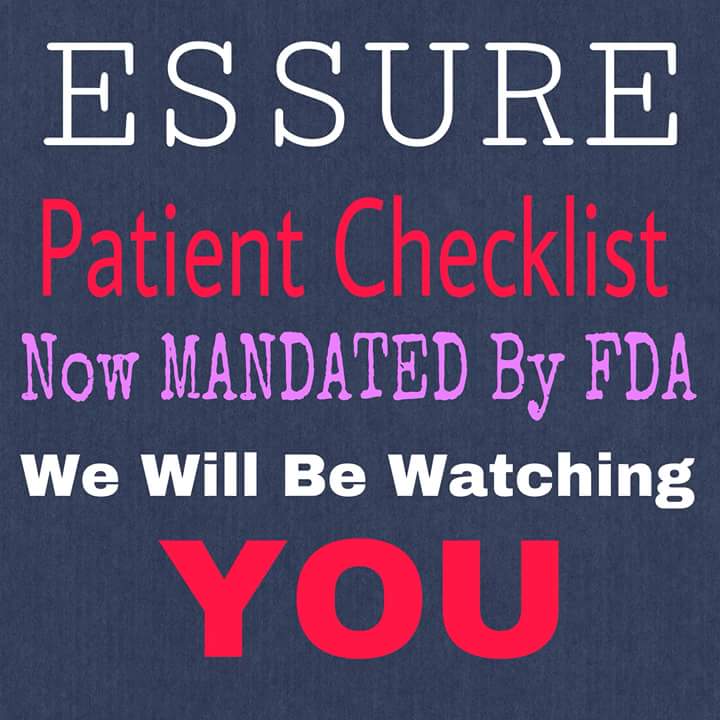 mandi4164_lutz's tweet photo. #Essure #EssureProblems #ACOG2018 #2018SASGOG #ACOG #ACOG18 https://t.co/7Dufj34R9l