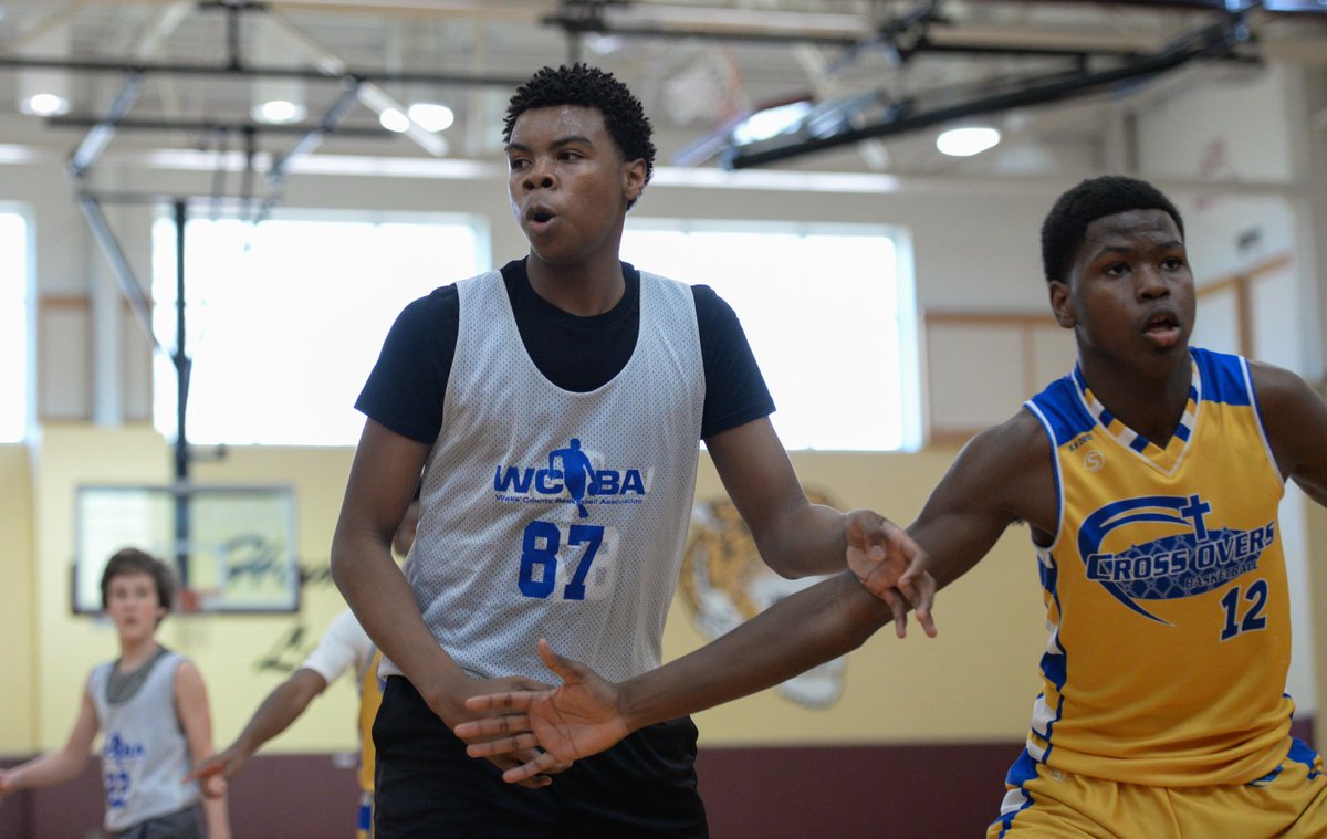 WakeCountyHoops's tweet photo. WCBA 9th Blue def. NC ICE 77-60 in #PhenomGrassrootsTOC

Scott Martin - 14
Jayvon Mercer - 13
Malachi Barton - 11
Chase Hakerem - 10

BOX SCORE: https://t.co/H71zaVXbPw

RECAP: https://t.co/SSzXvMw0XA
 
#WCBA https://t.co/fUzY5s3q6A