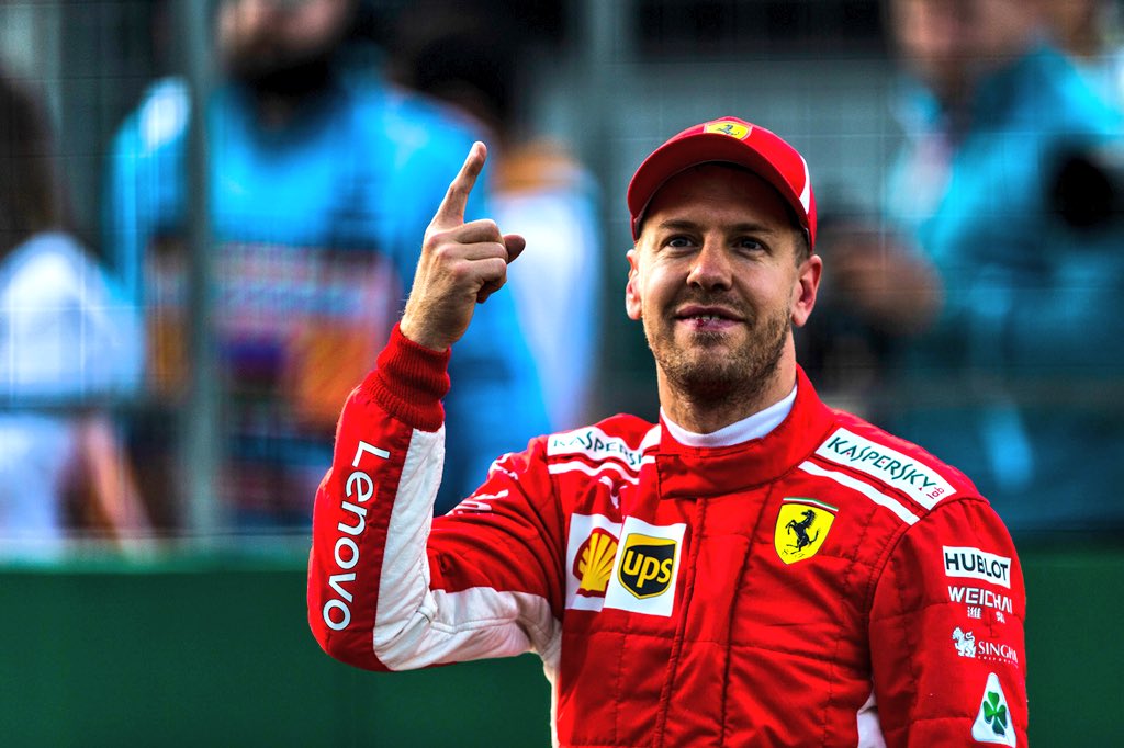 Scuderia Ferrari HP tweet media