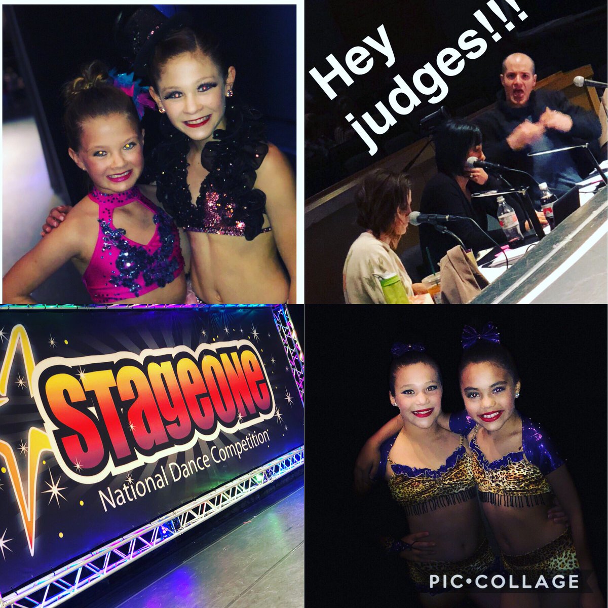 It’s Day 2 in OKC! Juniors are starting us off strong today. #sodokc