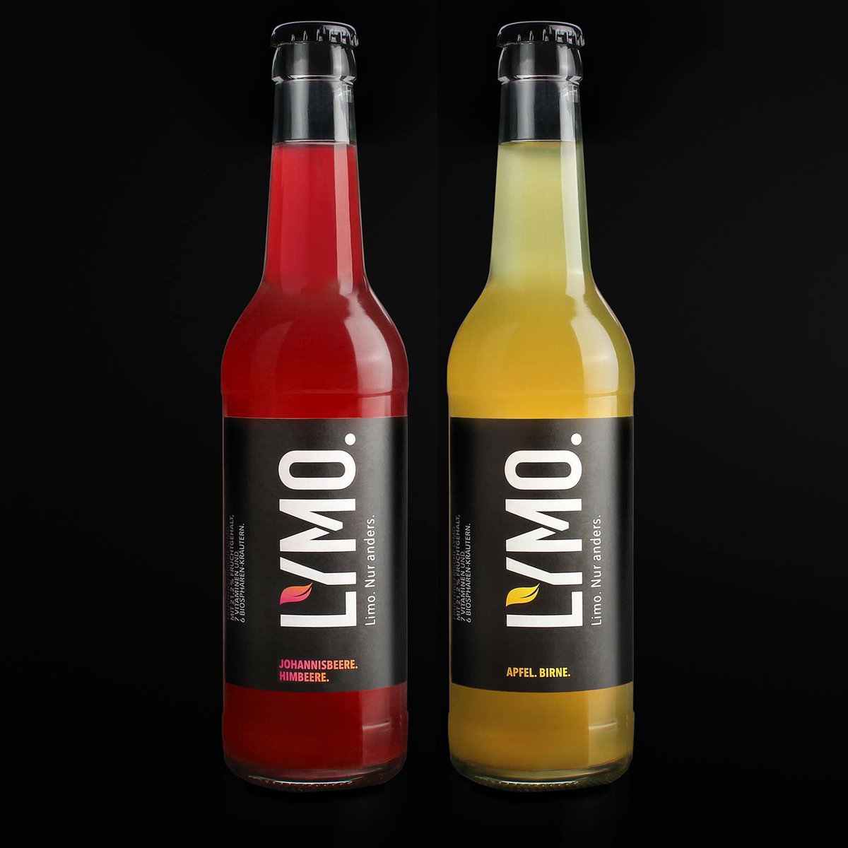 attackeulm's tweet photo. Erfrischend: Branding von A bis Z für die neue LYMO. #lymo #trinkdichglycklick #ypsilonrules https://t.co/d7I4OuRhhs