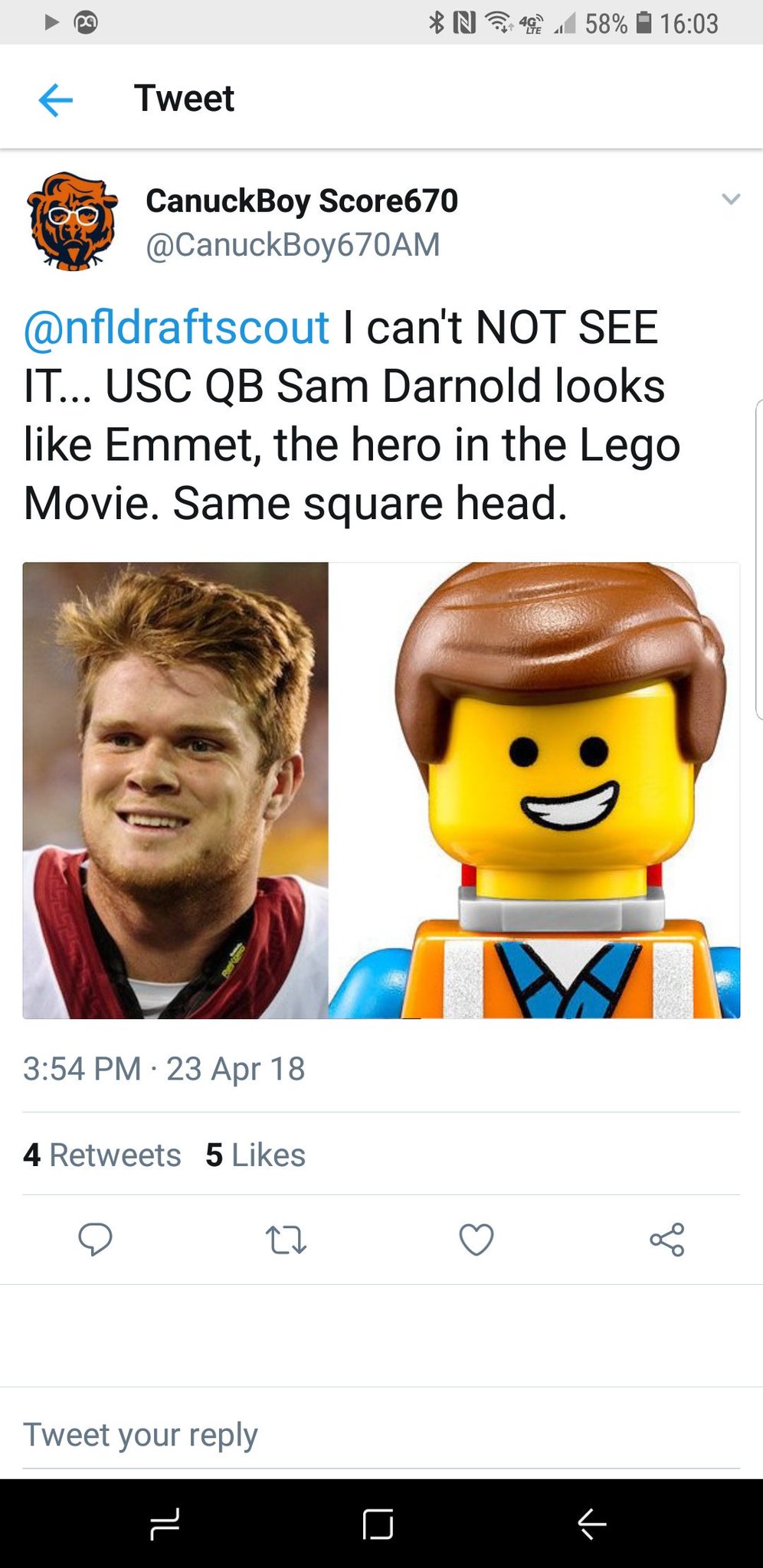 lego fireman sam darnold