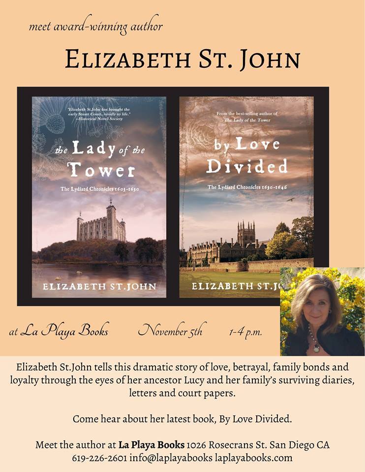 ElizStJohn's tweet photo. Shout out to @laplayabooks in San Diego. Fabulous collection of new and used history books. And brilliantly #AuthorFriendly! 
#IndependentBookStoreDay
#HistoricalFiction
#books https://t.co/k9ORE0vC8e