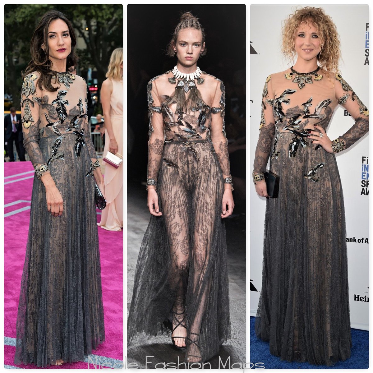 NicFashionMaps's tweet image. #Valentino @MaisonValentino #spring2016 #ValentinoHauteCouture  
#maisonvalentino #couture #fashionbrand #celebfashion #samelook #redcarpet #event #starstyle #stylemaker #styleicon #influencers #samedress #IndependantSpiritAwards #JunoTemple #NewYorkCityBallet #ZaniGugelmann