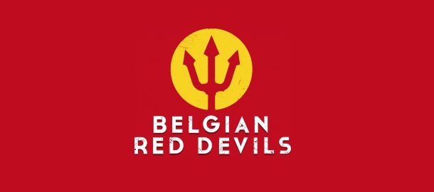 Ultrassaint's tweet photo. @EASPORTSFIFA Même le Diable joue à #FIFA18 #WEAREBELGIUM https://t.co/x33OETeF4w