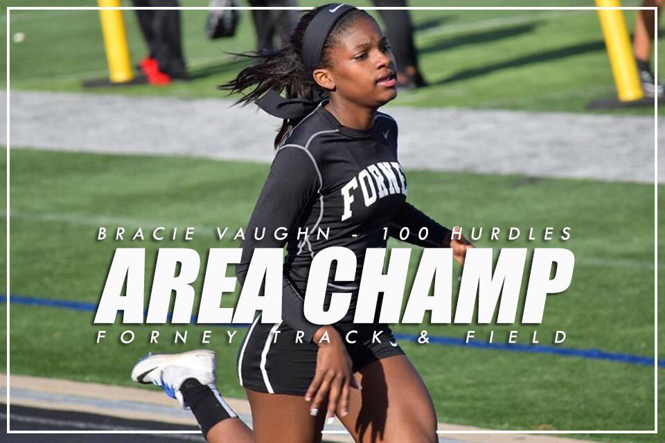 Region 2-5A Championship - Day 2
📍UT Arlington- Maverick Stadium
👟100m Hurdle Final - 4:20pm 

Let’s go Bracie!!