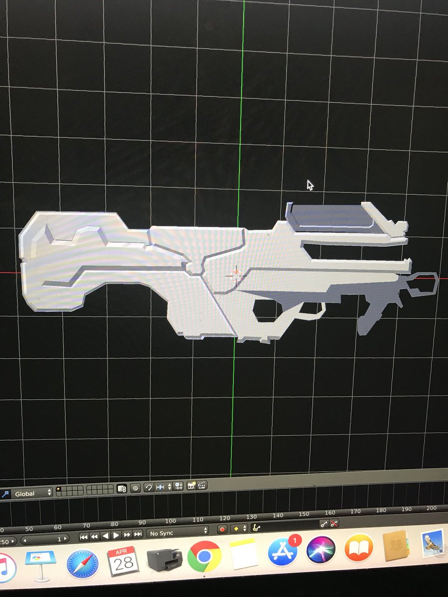 Ronidasaucyohtaco Saucy Da Twitter - futuristic gun 1 roblox